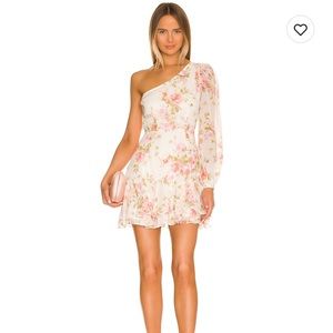 Yumi Kim floral Chrissy dress